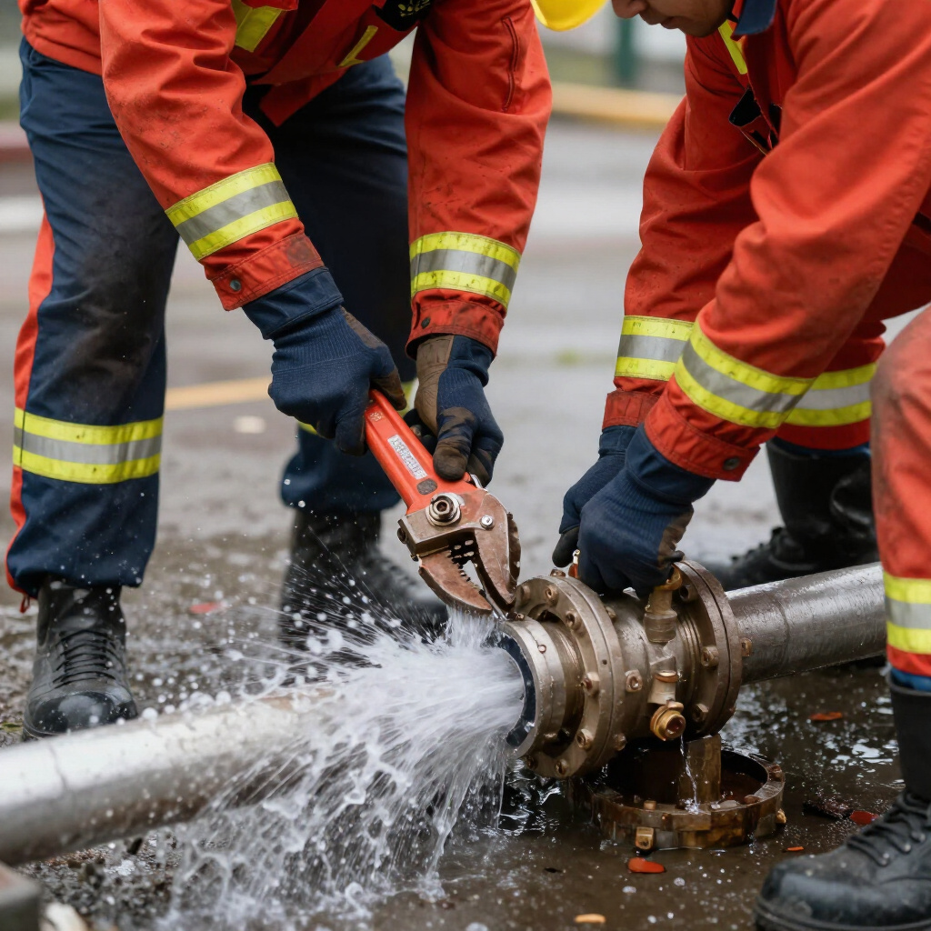 Emergency Plumbing in Yorba Linda